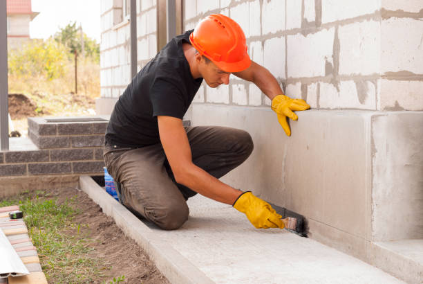 Licensed Vapor Barrier Installation service in Little Silver, NJ - Halo Water Proofing